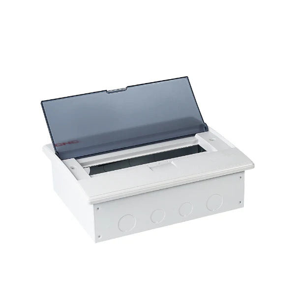 CNC YCX6 (Steel Body) Surface Mount Design Distribution Box in Pakistan - 12-way thumbnail 3