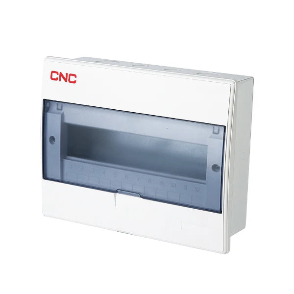 CNC YCX6 (Steel Body) Surface Mount Design Distribution Box in Pakistan - 12-way thumbnail 5
