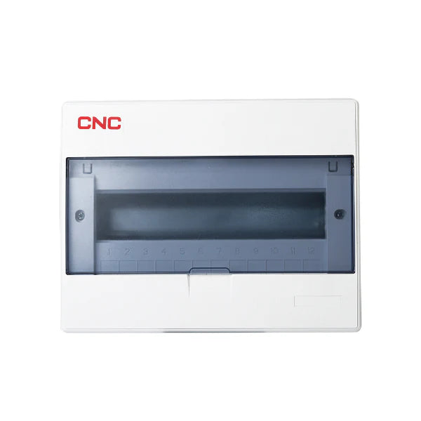 CNC YCX6 (Steel Body) Surface Mount Design Distribution Box in Pakistan - 16-way