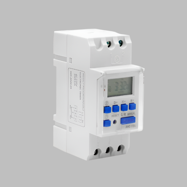CNC TP8A16 Weekly Programmable Digital Timer in Pakistan thumbnail 3