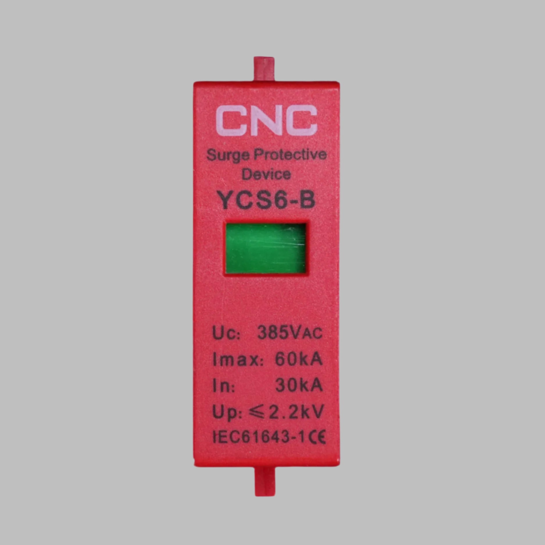 CNC YCS6-B ( CARTRIDGE ) AC Surge Protection Devices in Pakistan - 385V In=20kA