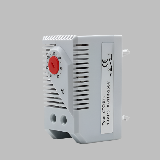 CNC 0-60C KTO011 NC/NO Thermostat in Pakistan - Blue thumbnail 5