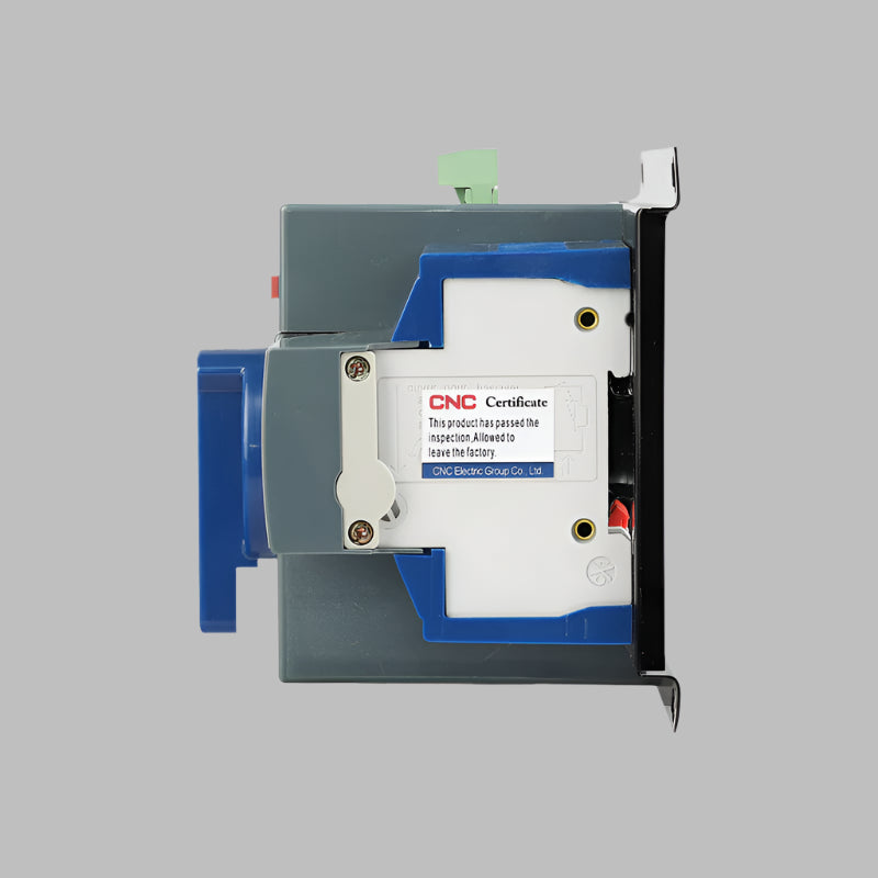 CNC YCQ3B-63 2P/4P ATS Dual Power Automatic Transfer Switch in Pakistan - 4P thumbnail 7