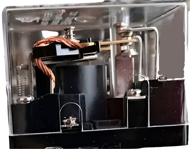 FES-179-120A, Automatic Changeover Power Relay in Pakistan thumbnail 2