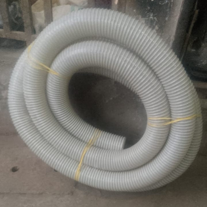 Flexible PVC ducting hoses pvc spring pipe  in Pakistan - 5 inch