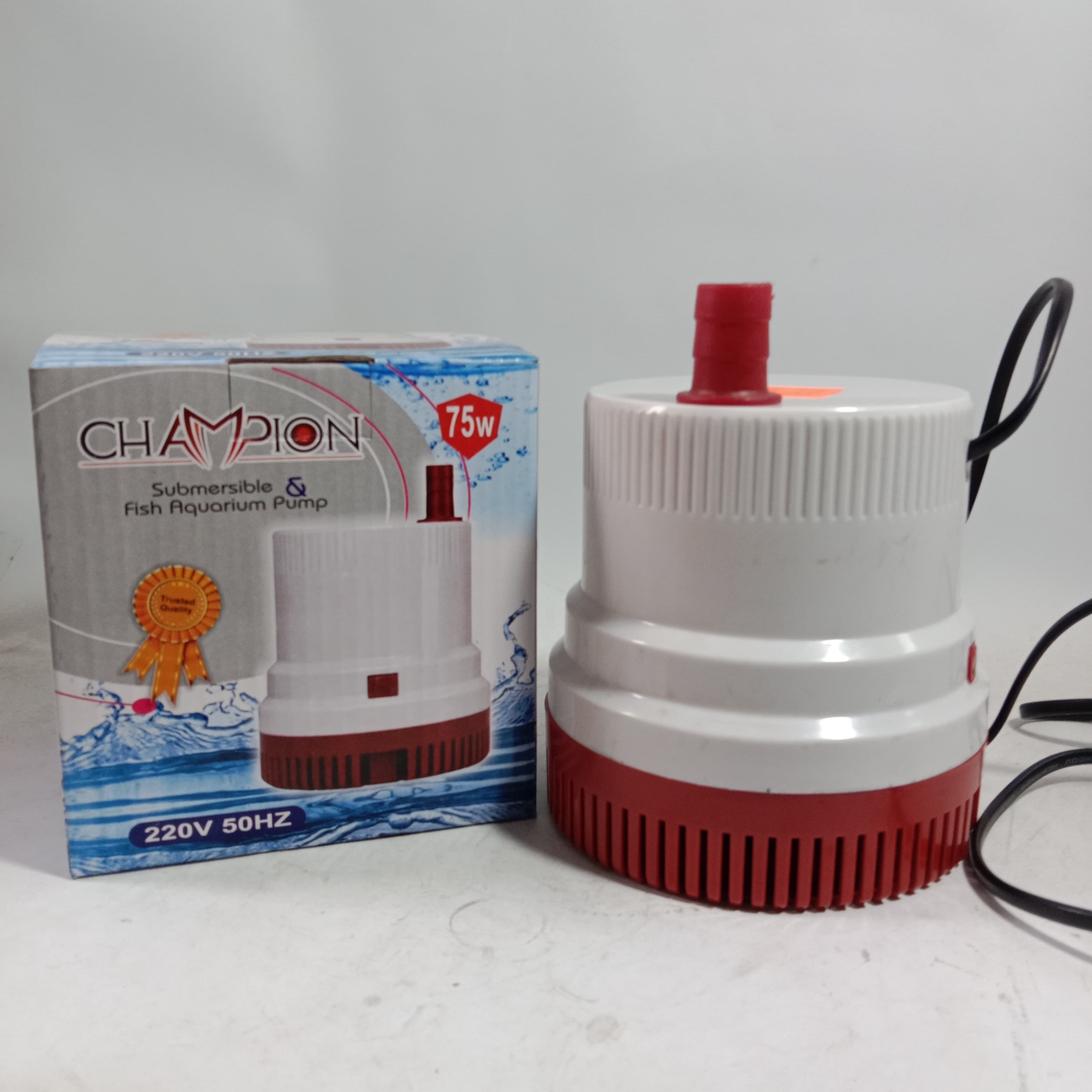 AR-1610 75W 220VAC 50Hz Submersible & Fish Aquarium Pump in Pakistann