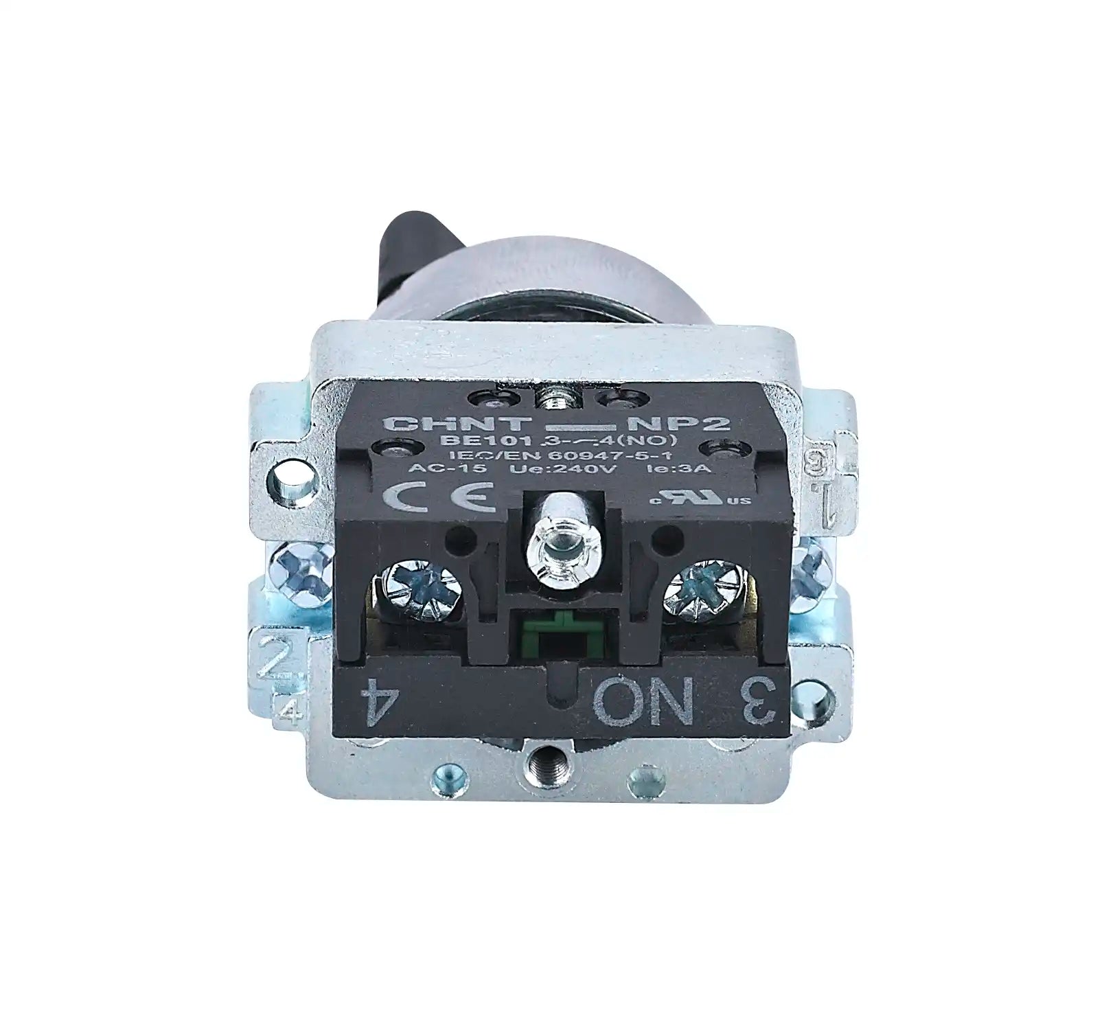 CHINT NP2-BJ21/NP2-BJ33 Series Selector Switches in Pakistan - NP2-BJ21 thumbnail 3