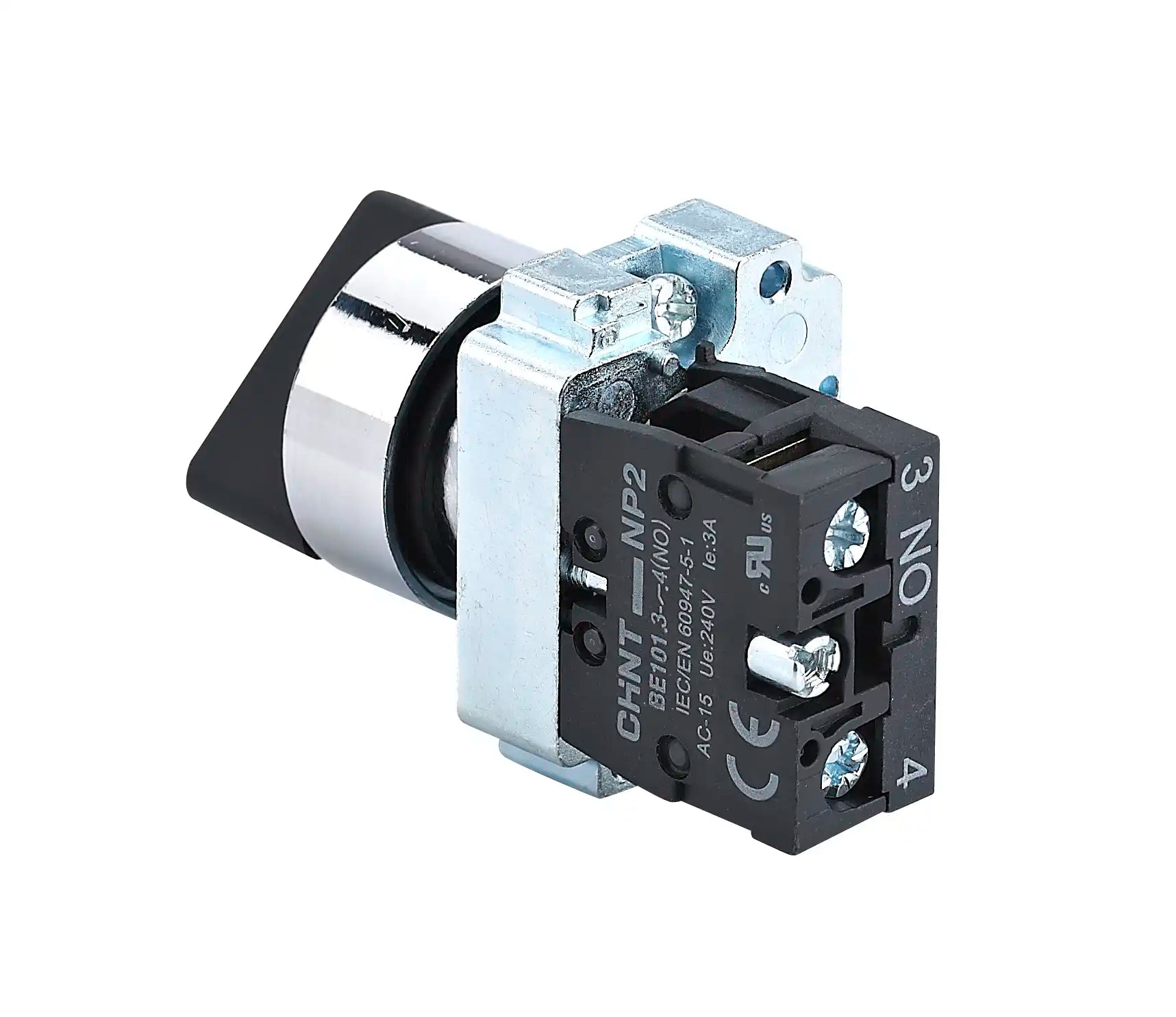 CHINT NP2-BJ21/NP2-BJ33 Series Selector Switches in Pakistan - NP2-BJ21 thumbnail 4