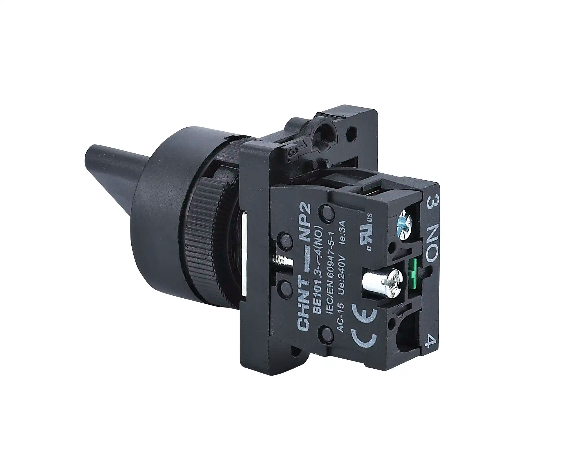 CHINT NP2-BJ21/NP2-BJ33 Series Selector Switches in Pakistan - NP2-BJ21 thumbnail 6