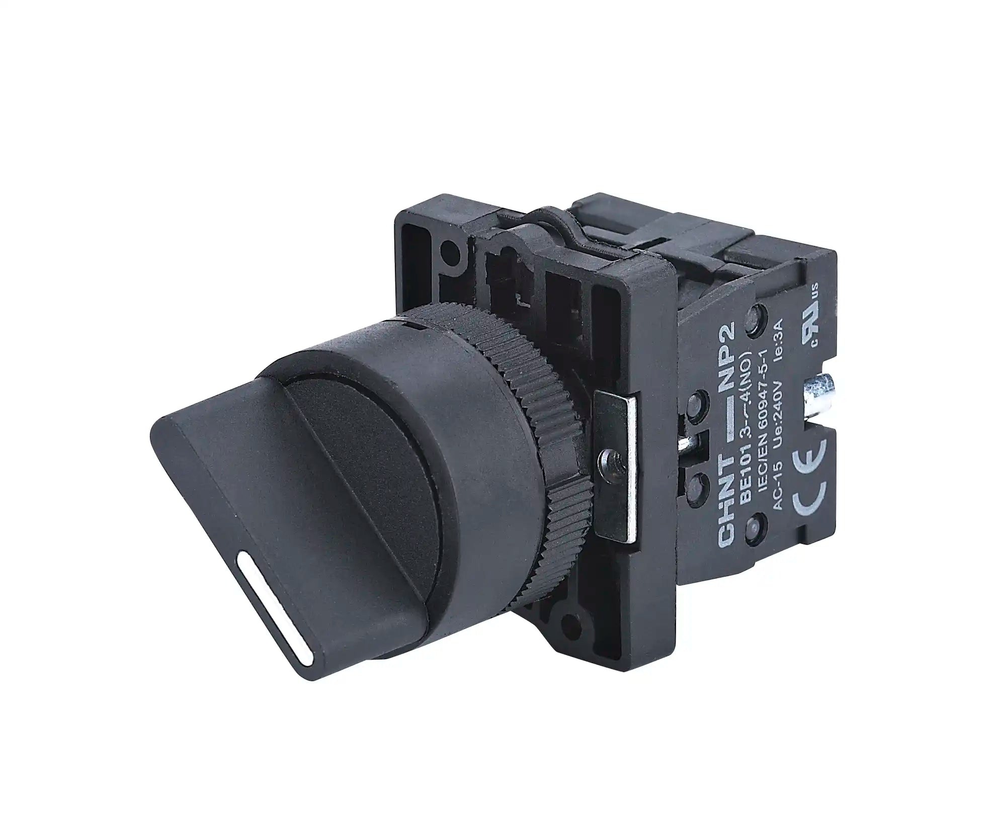 CHINT NP2-BJ21/NP2-BJ33 Series Selector Switches in Pakistan - NP2-BJ21 thumbnail 8