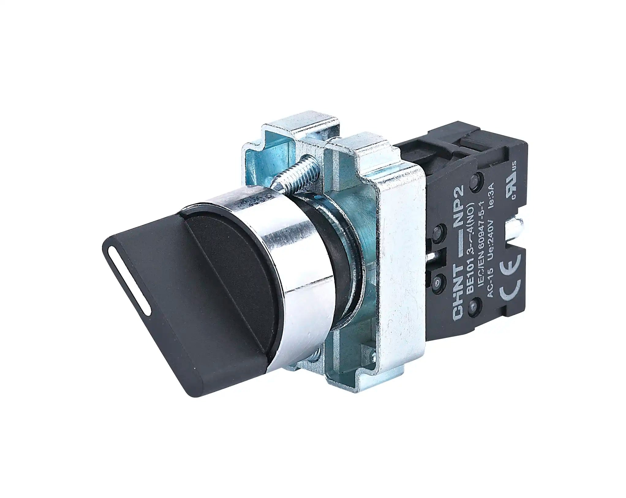 CHINT NP2-BJ21/NP2-BJ33 Series Selector Switches in Pakistan - NP2-BJ33