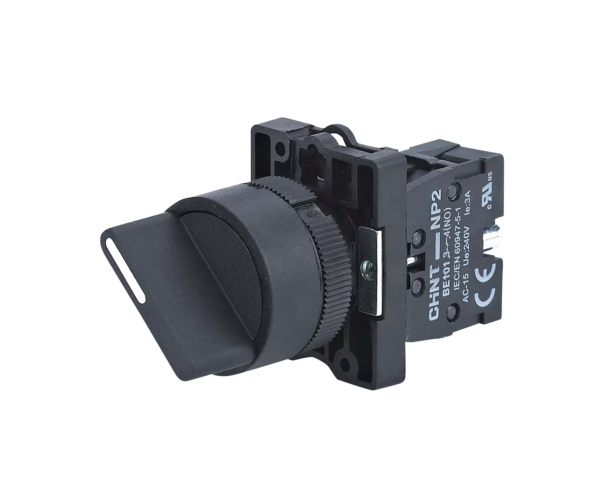 CHINT NP2-BJ21/NP2-BJ33 Series Selector Switches in Pakistan - NP2-BJ33 thumbnail 5