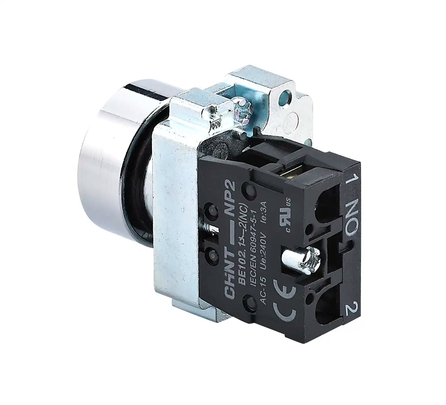 CHINT NP2 Series Push Button in Pakistan - NP2-BW3361 thumbnail 2