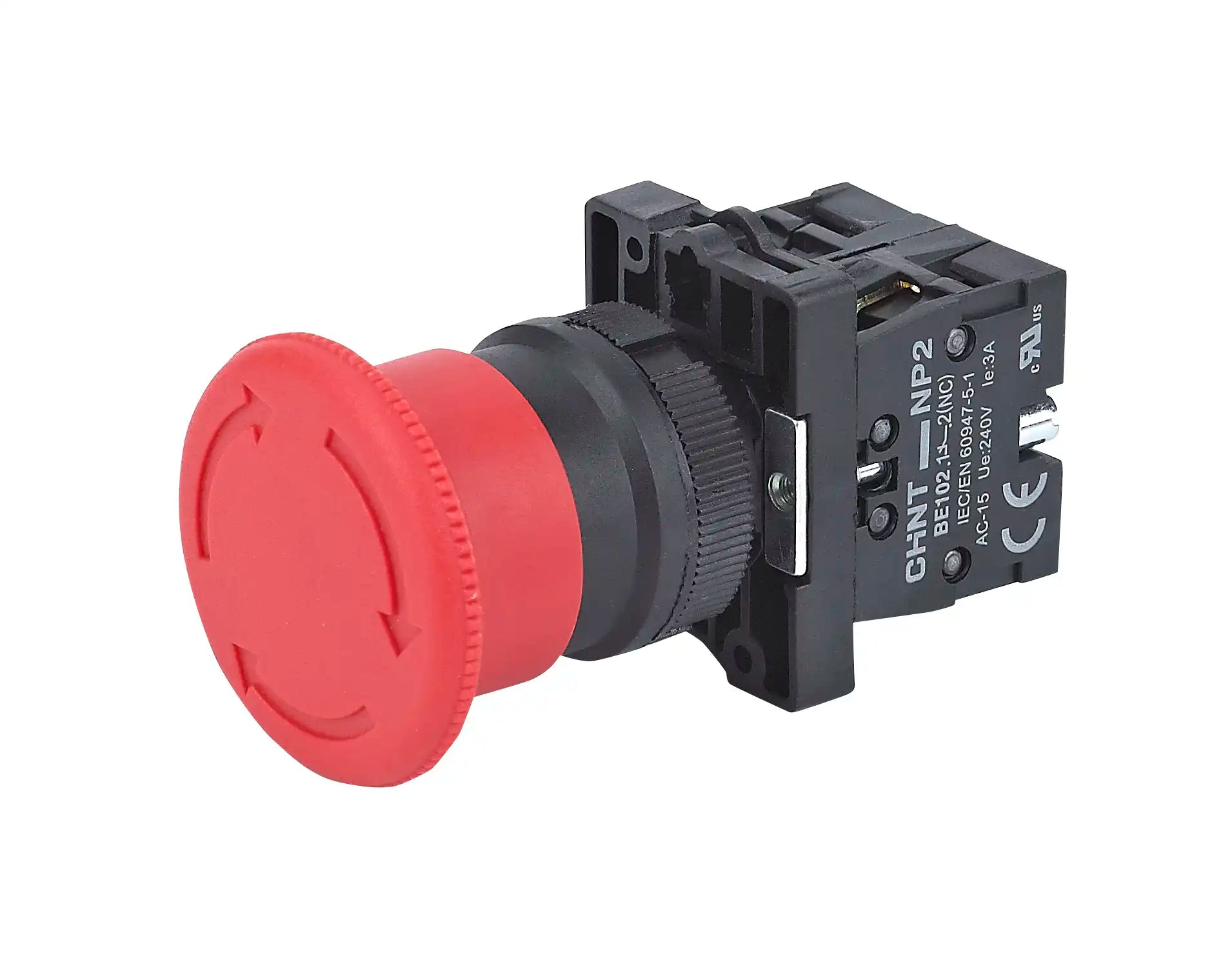 CHINT NP2 Series Push Button in Pakistan - NP2-BW3462 thumbnail 7