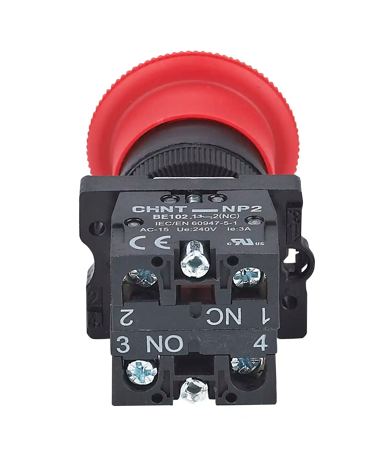 CHINT NP2 Series Push Button in Pakistan - NP2-BE102 thumbnail 8