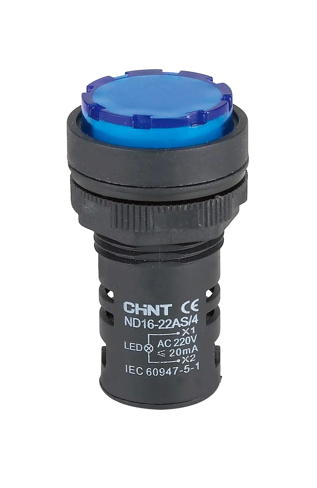 CHINT ND9-22D/4 and ND16-22D/4 Indication Lights in pakistan - ND9-22D/4 / Red thumbnail 5