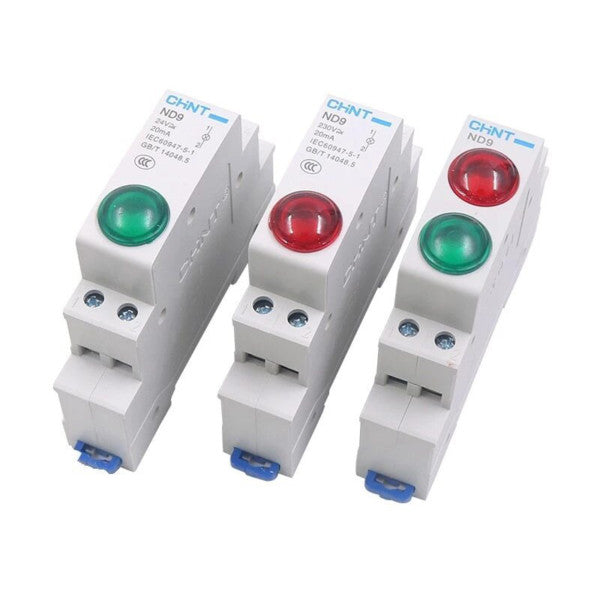 CHINT ND9-22D/4 and ND16-22D/4 Indication Lights in pakistan - ND9-22D/4 / Green thumbnail 3