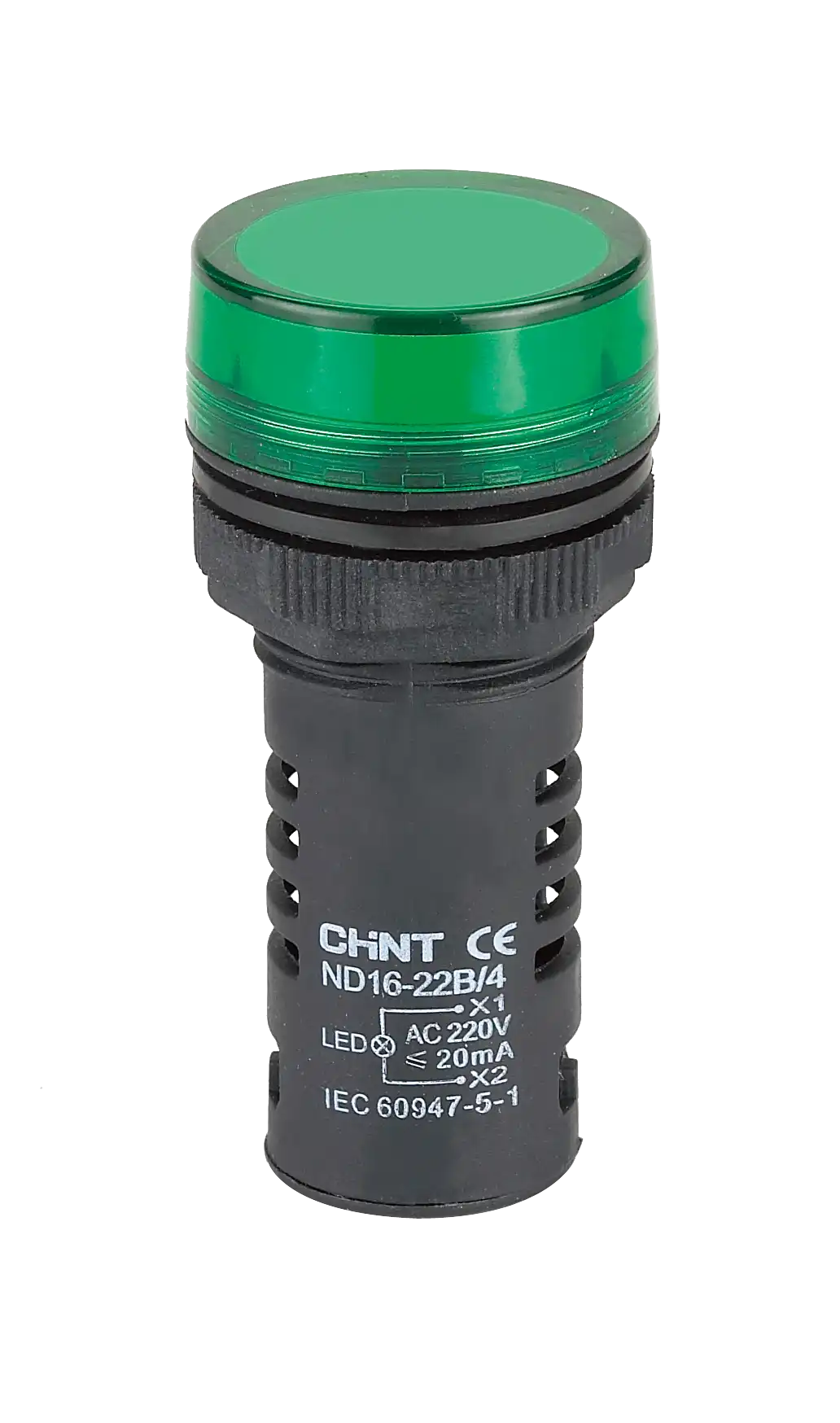 CHINT ND9-22D/4 and ND16-22D/4 Indication Lights in pakistan - ND9-22D/4 / Yellow thumbnail 6