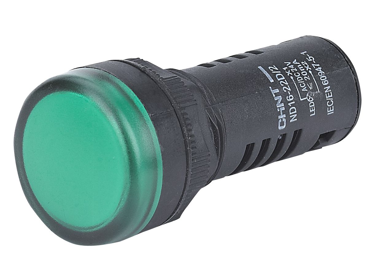 CHINT ND9-22D/4 and ND16-22D/4 Indication Lights in pakistan - ND16-22D/4 / Red thumbnail 7