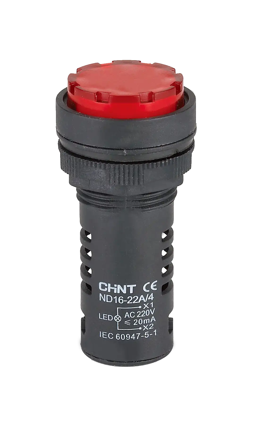 CHINT ND9-22D/4 and ND16-22D/4 Indication Lights in pakistan - ND16-22D/4 / Green thumbnail 4