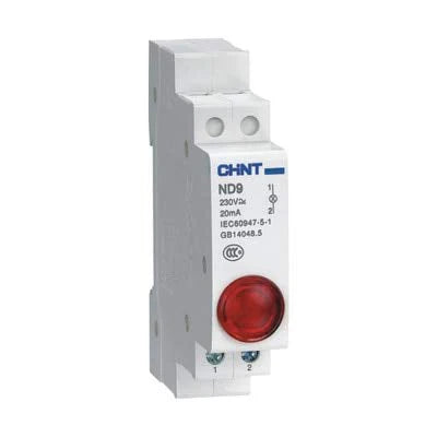 CHINT ND9-22D/4 and ND16-22D/4 Indication Lights in pakistan - ND16-22D/4 / Yellow thumbnail 2