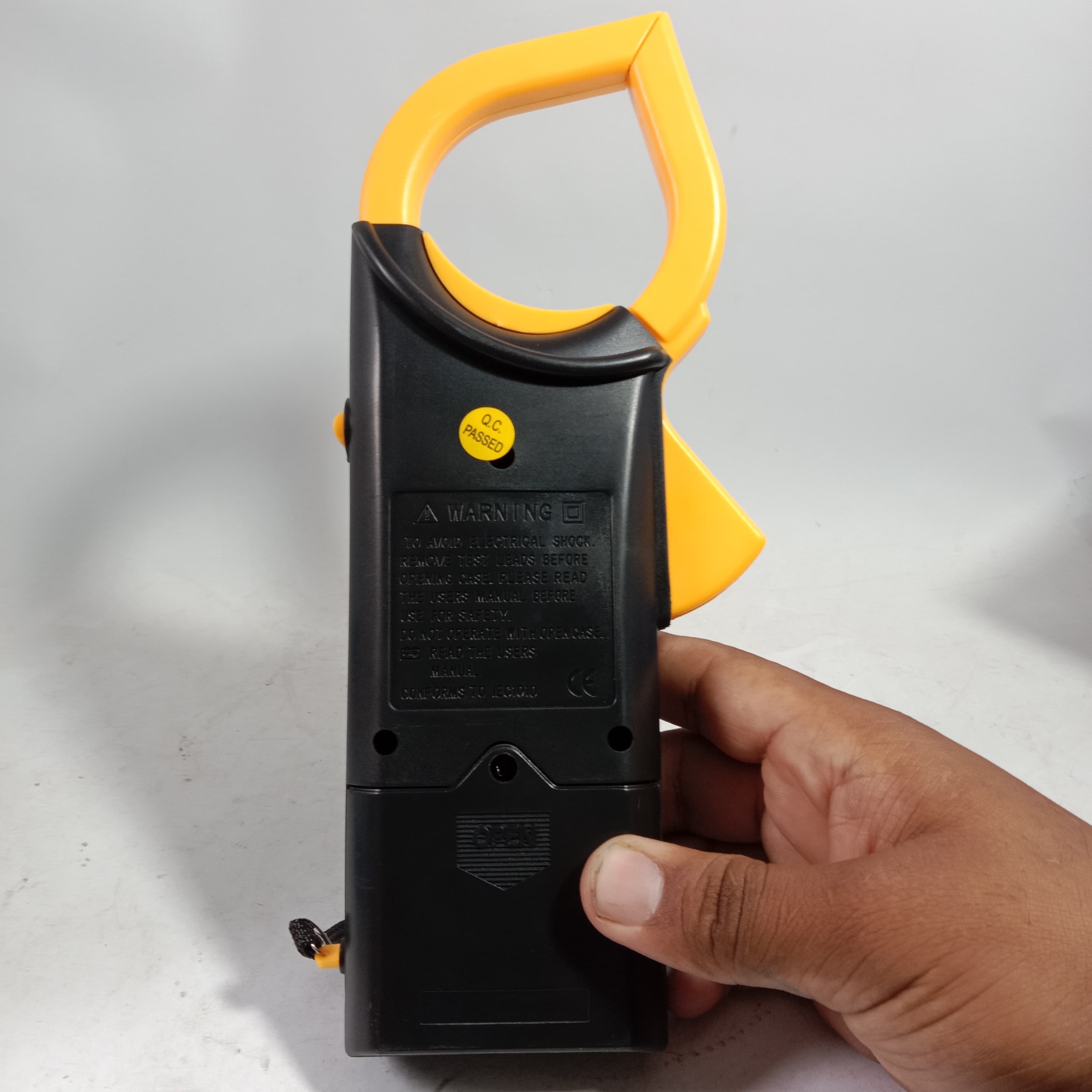 UNITY DT-266 DIGITAL CLAMP METER in Pakistan thumbnail 4