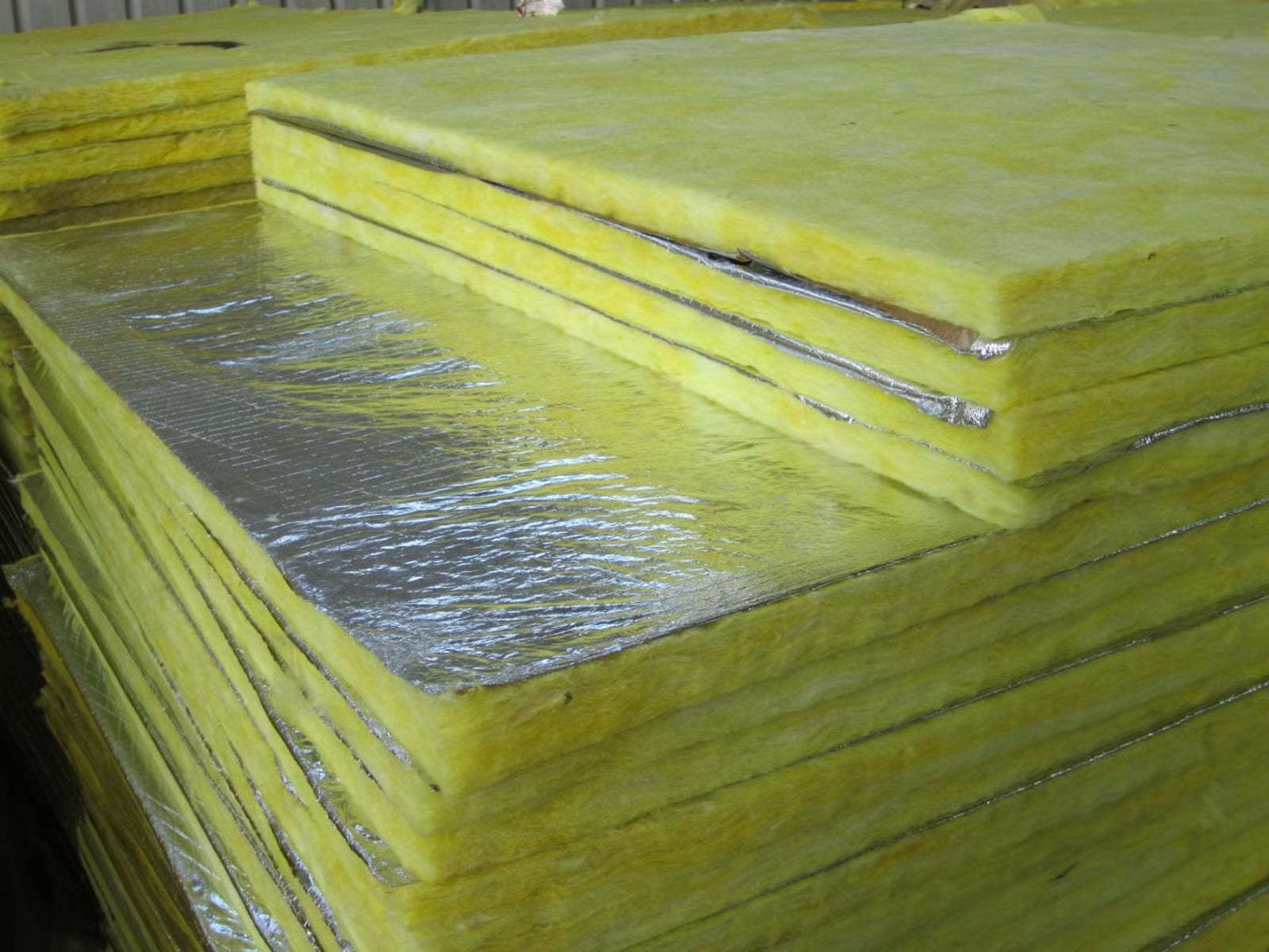 Westel Glass Wool Board Fsk in Pakistan - 40"x40"/40kg