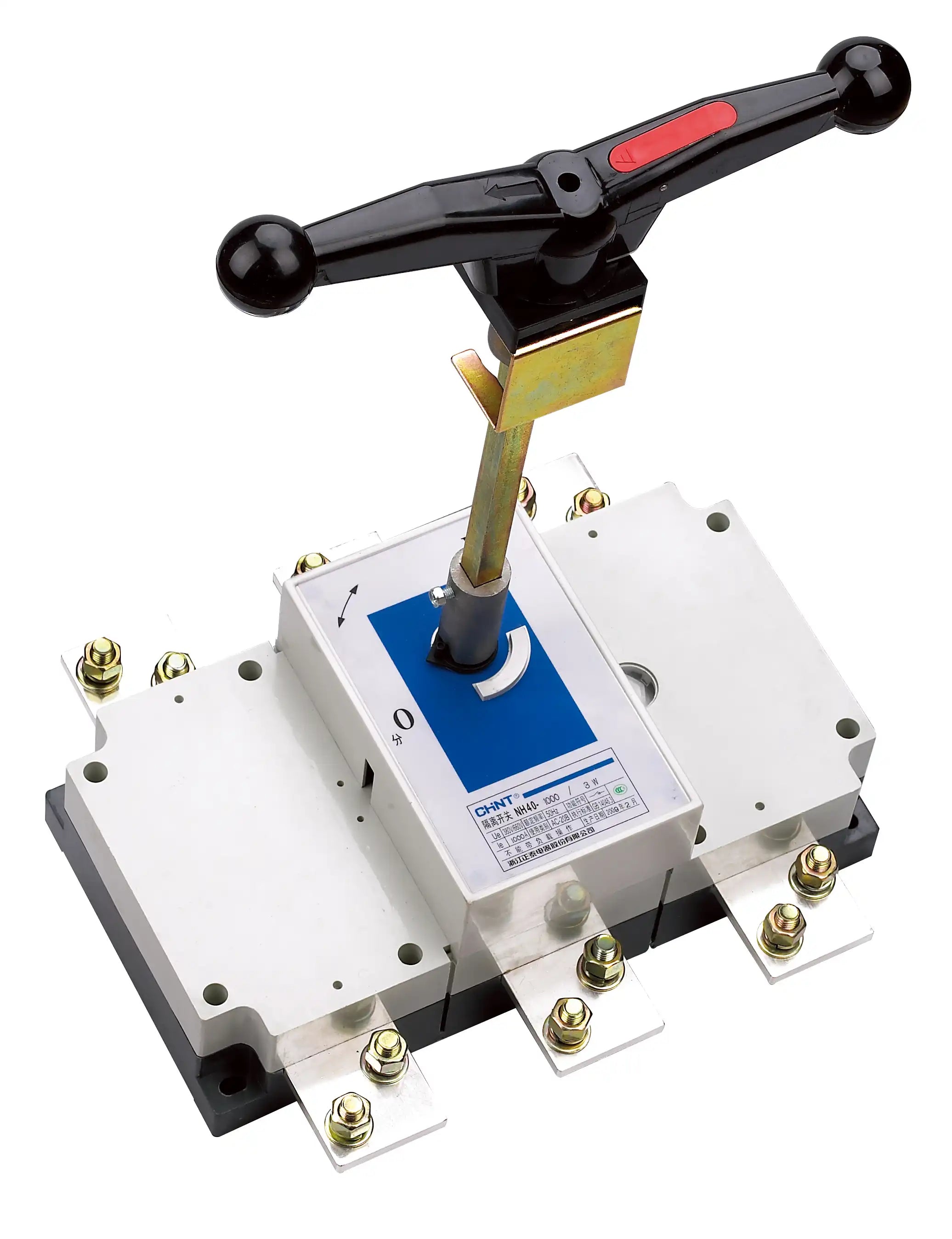 CHINT NH40 Series Load Break Switch in Pakistan - NH40-250/3C