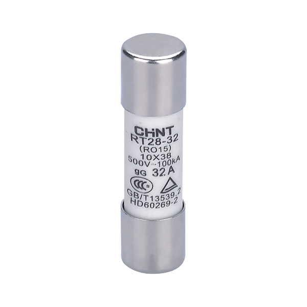 CHINT NRZ-28 Cylindrical Contact Caps Fuse Holder/Cylindrical Fuse (DC) in Pakistan - Fuse Holder thumbnail 2