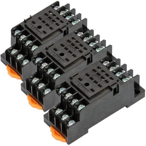 CHINT CZF Power Relay Socket in Pakistan - CZF11A-E thumbnail 2