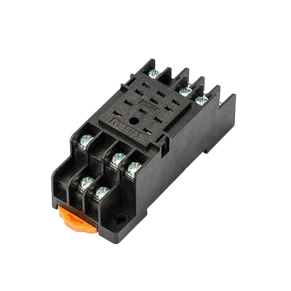 CHINT CZF Power Relay Socket in Pakistan - CZF11A-E thumbnail 3