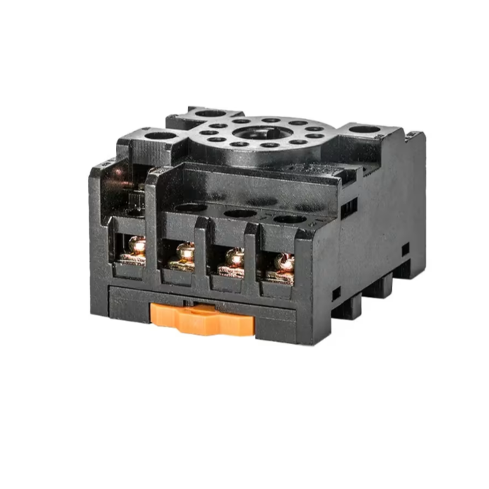 CHINT CZF Power Relay Socket in Pakistan - CZF11A-E thumbnail 4