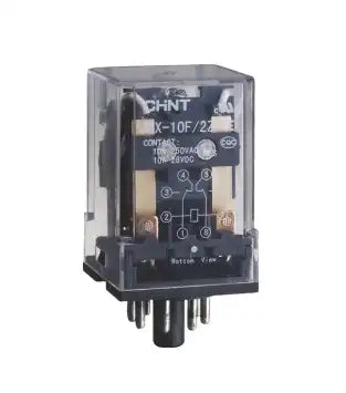 CHINT JQX Industrial Power Relay in Pakistan - JQX-13F (D) 2Z