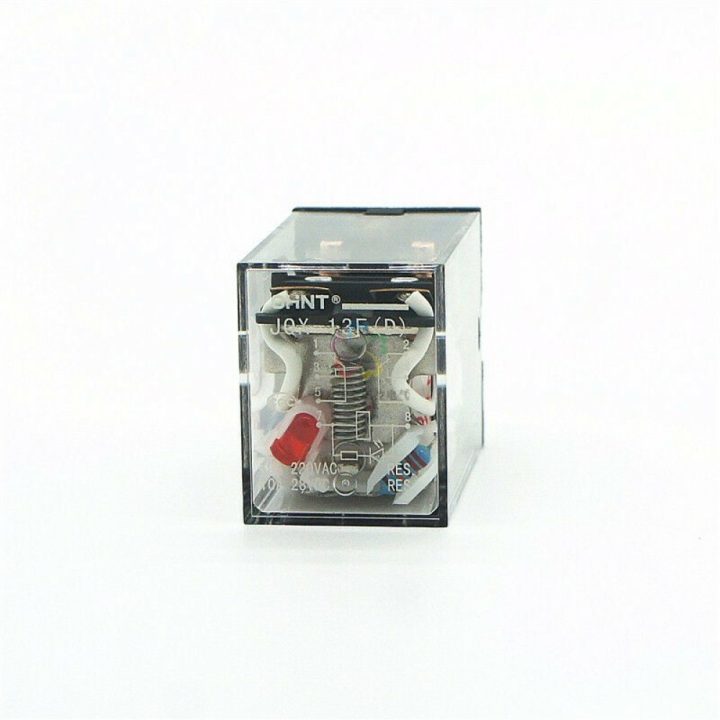 CHINT JQX Industrial Power Relay in Pakistan - JQX-13F (D) 2Z thumbnail 5