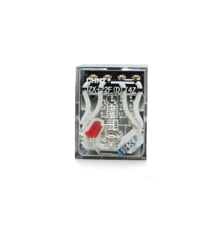 CHINT JQX Industrial Power Relay in Pakistan - JQX-22F 2Z thumbnail 3