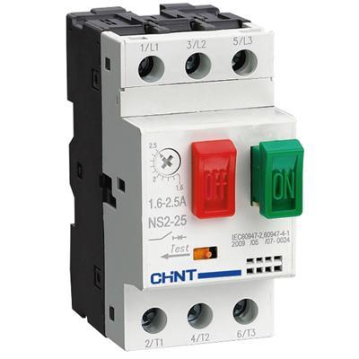CHINT NS2-25/NS2-80B Series Motor Protection Circuit Breakers (MPCB) in Pakistan - 9-14 thumbnail 2