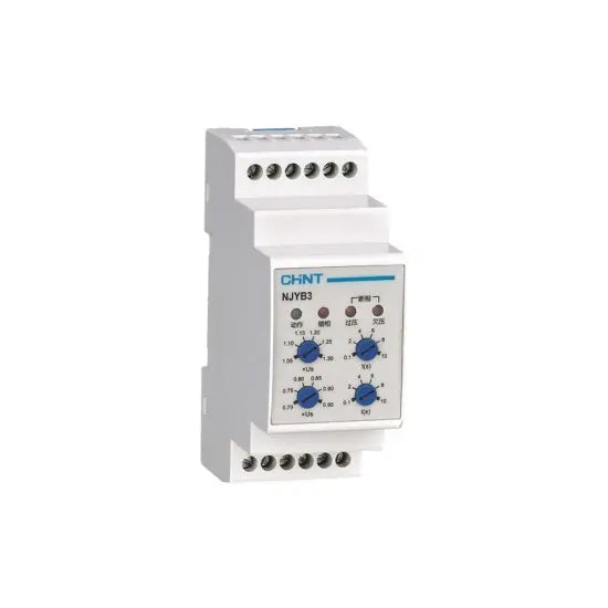 CHINT NJYB Series Protection Relays in Pakistan - NJYB3-4