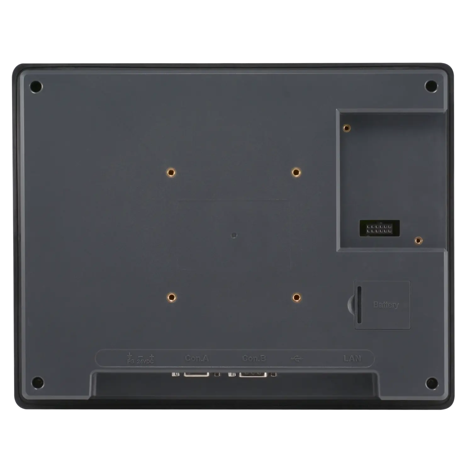 WEINTEK CMT1106X 10.1 inch HMI Display Monitor in Pakistan thumbnail 6
