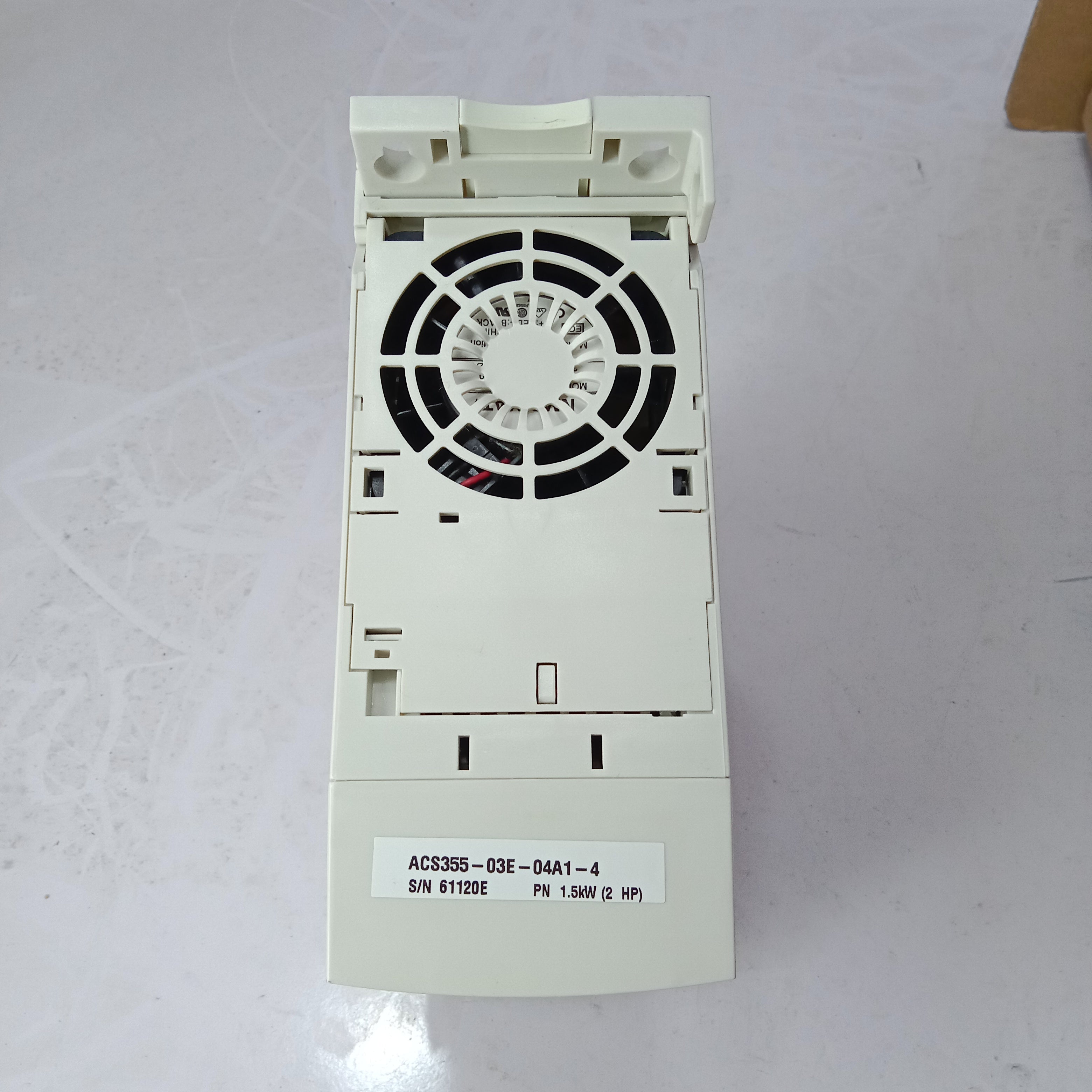 ABB ACS355-03E-04A1-4, 1.5KW DRIVE in Pakistan thumbnail 4