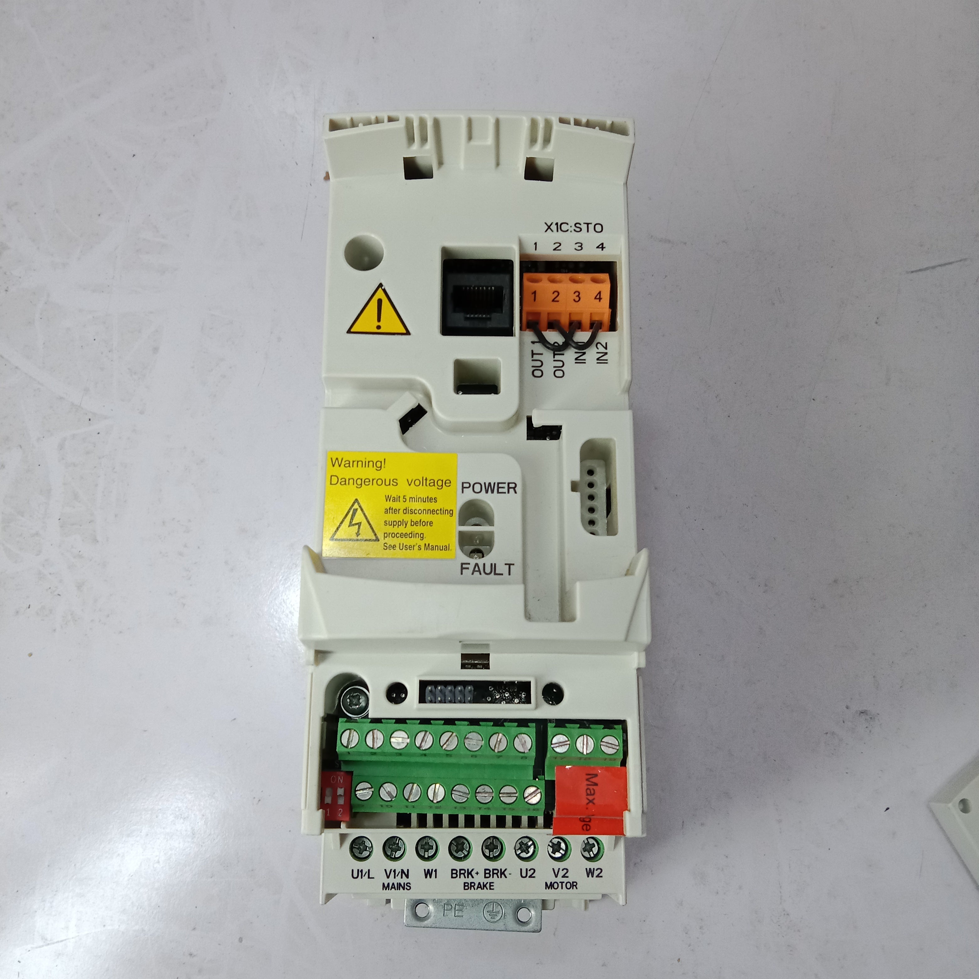 ABB ACS355-03E-04A1-4, 1.5KW DRIVE in Pakistan thumbnail 6