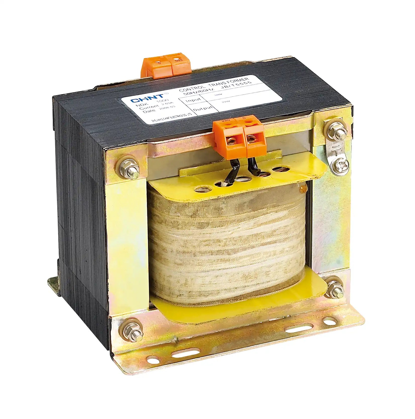 CHINT NDK Series Control Transformers in Pakistan - NDK-250 thumbnail 3