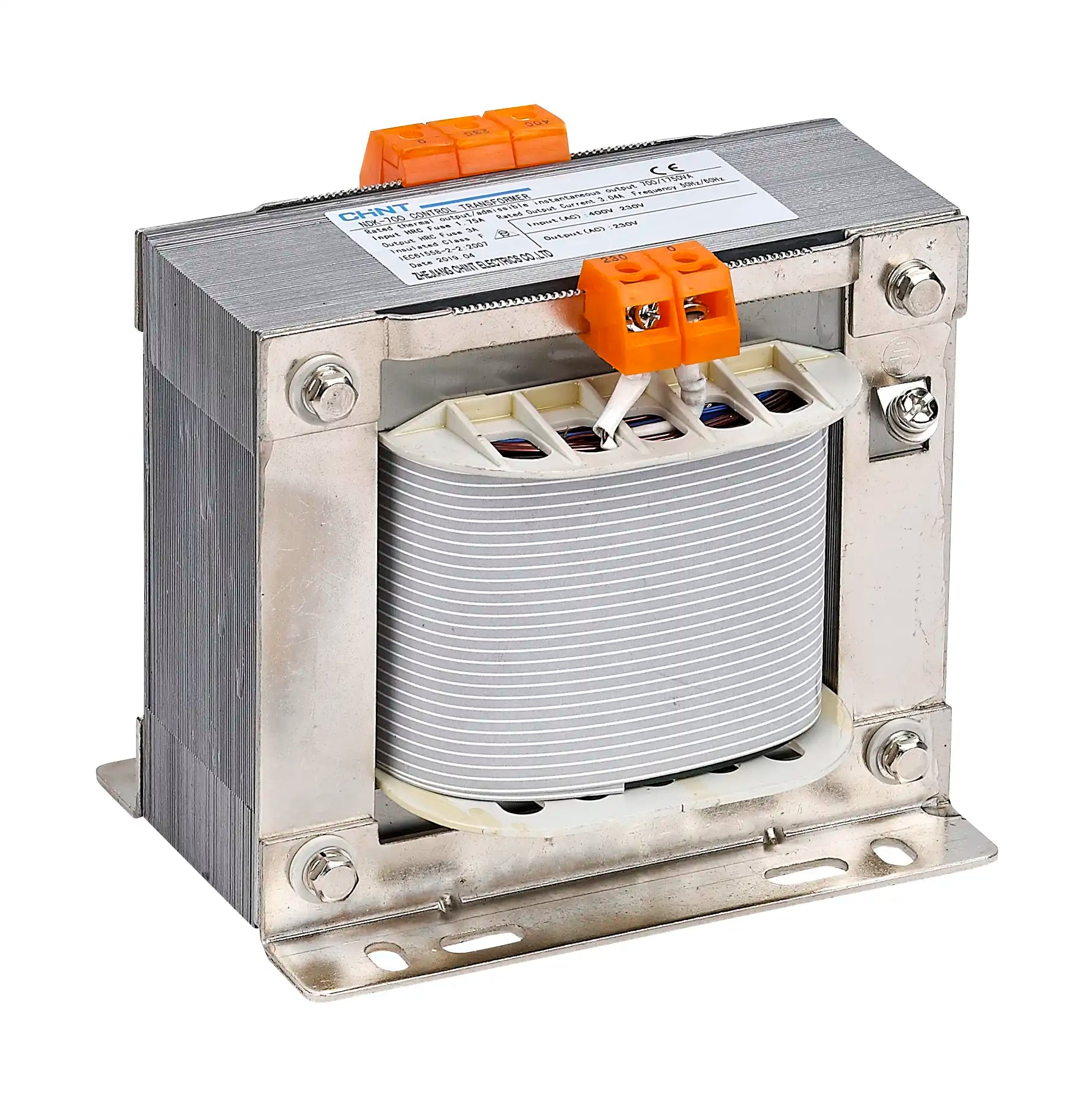 CHINT NDK Series Control Transformers in Pakistan - NDK-250 thumbnail 6