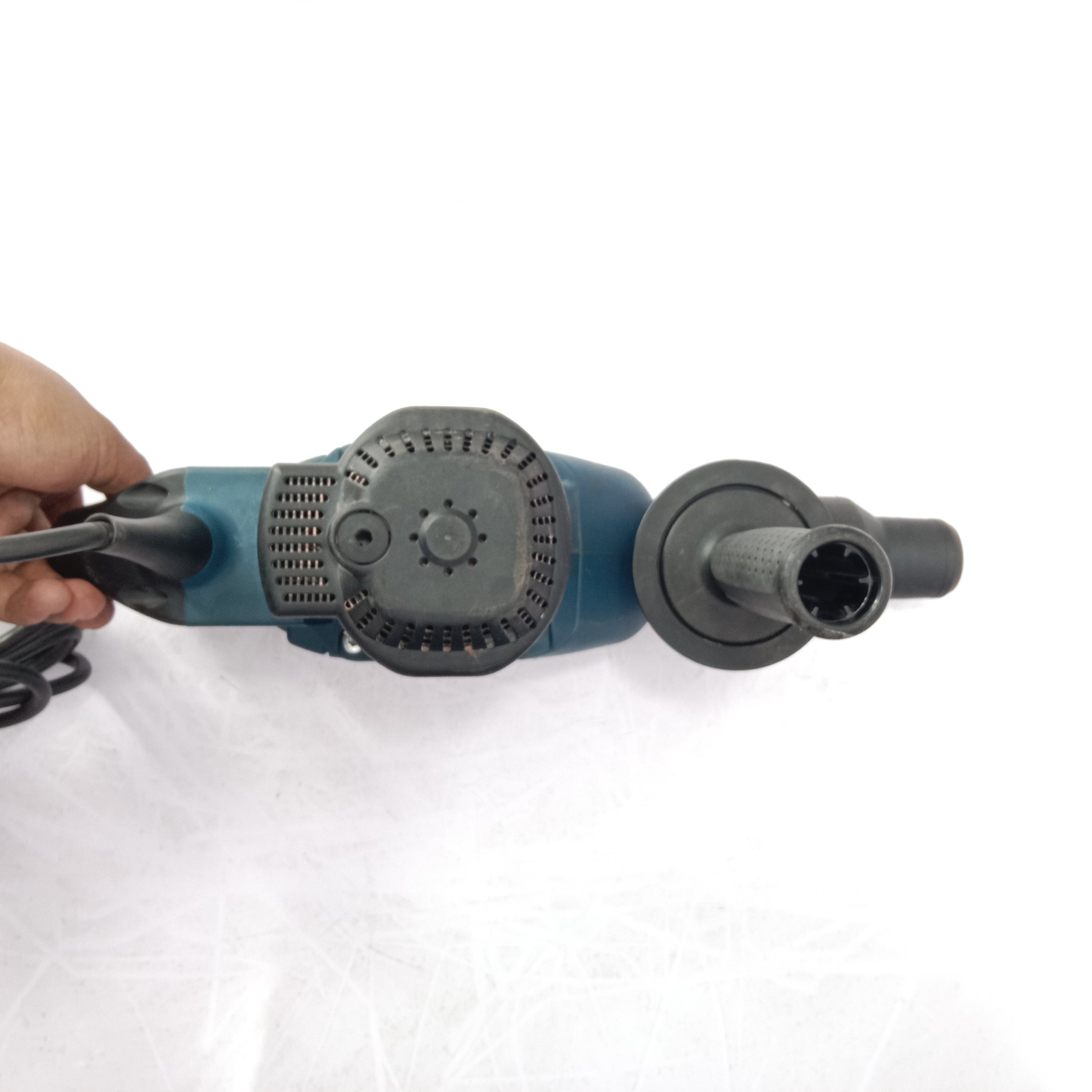 BOSCH GBH 5-38 D Professional Drill Hammer Machine Used in fresh condition in Pakistan thumbnail 5