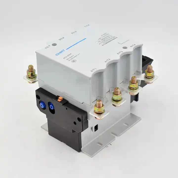 CHINT NXC/NC2 4-Pole MAGNETIC CONTACTOR in Pakistan - NXC-80 thumbnail 8