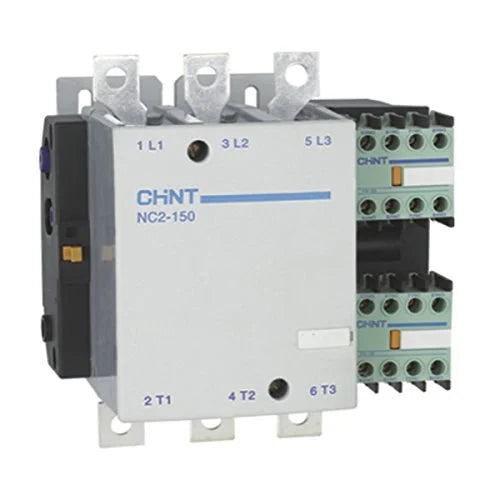 CHINT NXC/NC2 4-Pole MAGNETIC CONTACTOR in Pakistan - NC2-115 thumbnail 2