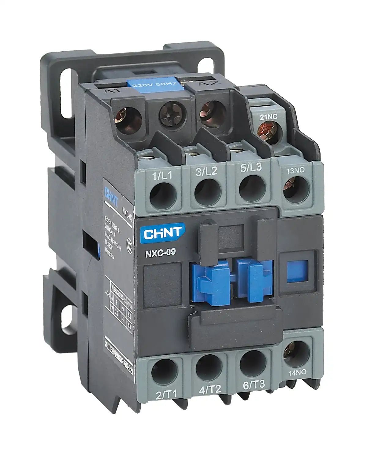 CHINT NXC/NC2 4-Pole MAGNETIC CONTACTOR in Pakistan - NC2-185 thumbnail 4