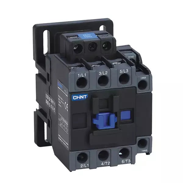 CHINT NXC/NC2 4-Pole MAGNETIC CONTACTOR in Pakistan - NC2-400 thumbnail 7