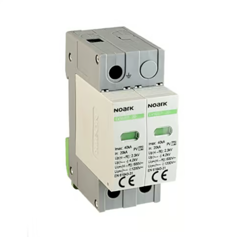 CHINT Ex9UEP DC Surge Arrestors (NOARK) in Pakistan - 2 Pole / 750V / 40KA