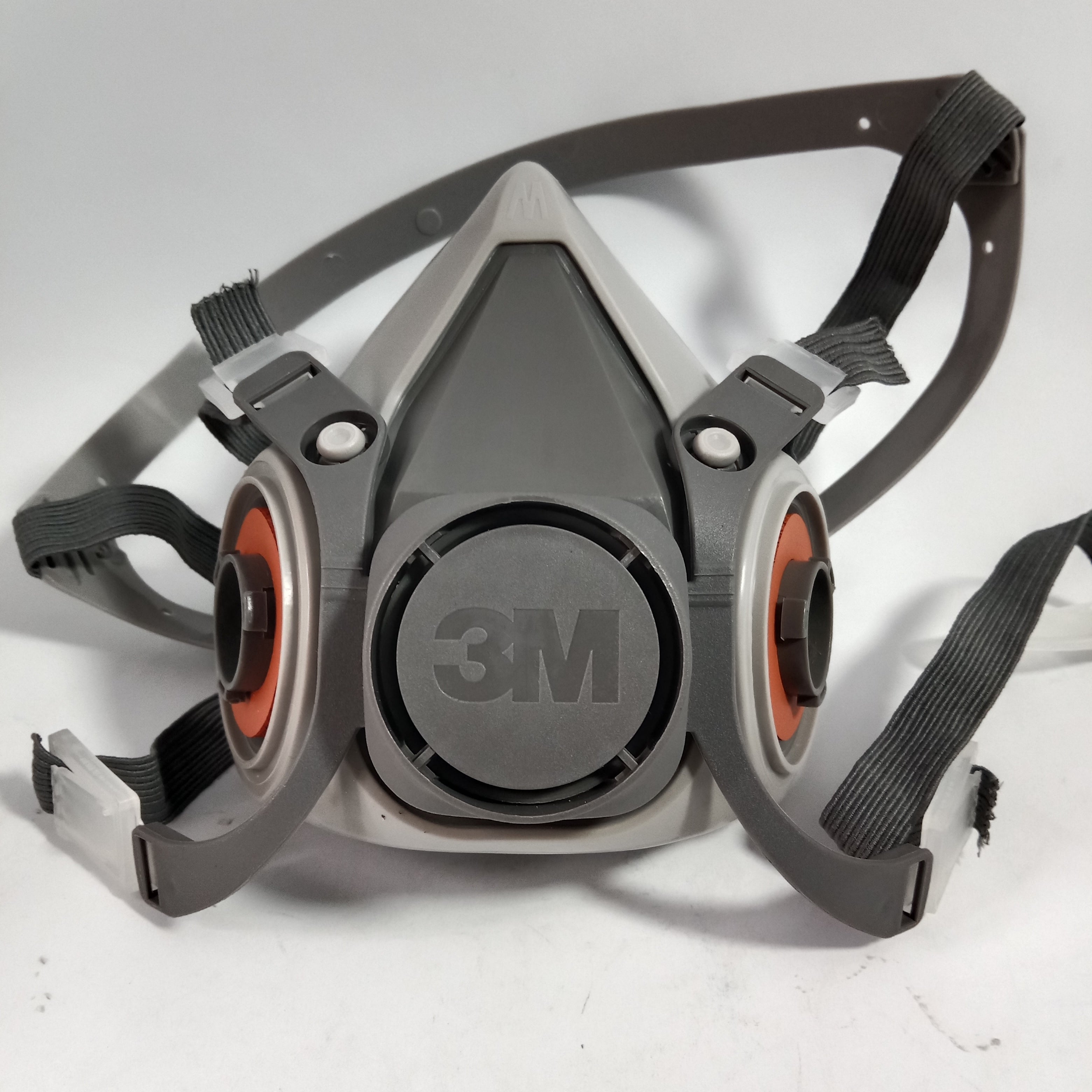 3M 6001 Anti-Chemical Half-Face Gas Mask in Pakistan