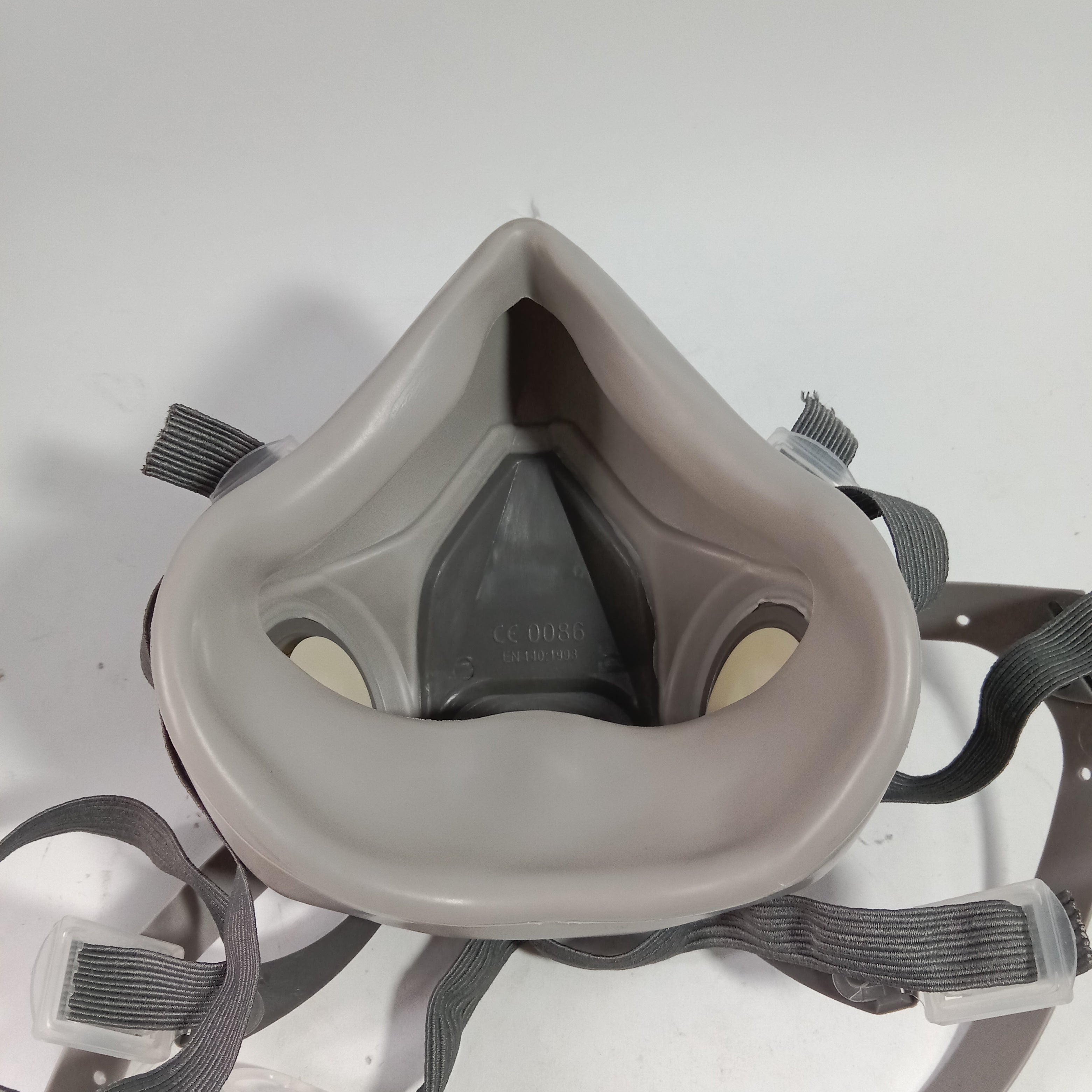 3M 6001 Anti-Chemical Half-Face Gas Mask in Pakistan thumbnail 4